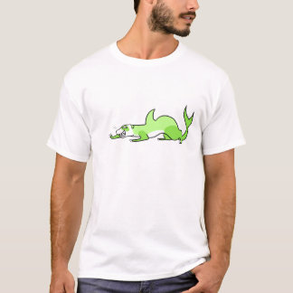 T-shirt Requin de tapis