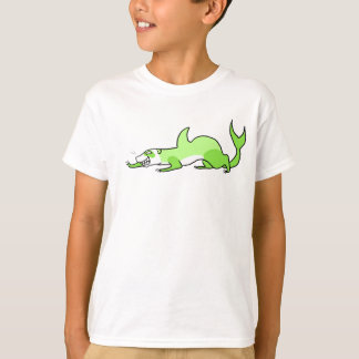 T-shirt Requin de tapis pour des enfants