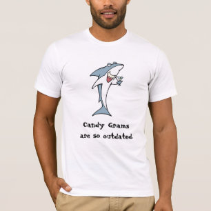 T-shirt Requin de terre aujourd'hui