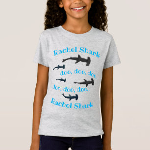 T-Shirt Requin enfant