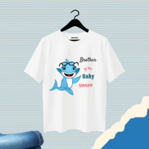 T-shirt Requin-frère