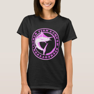 T-shirt Requin, Grand Requin Blanc, Pêche en haute mer, Dr