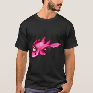 T-shirt Requin infirmière