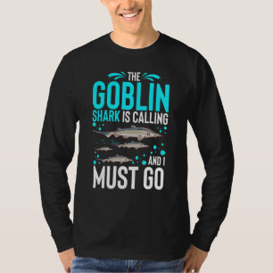 T-shirt Requin lutin dent d'animal océan 5