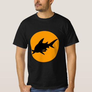 T-shirt requin marteau