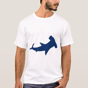 T-shirt requin-marteau