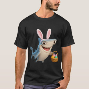 T-shirt Requin marteau géant de Pâques