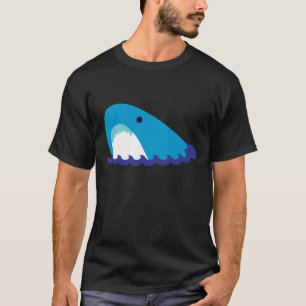 T-shirt Requin mignon