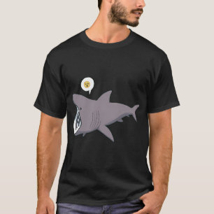 T-shirt Requin pèlerin