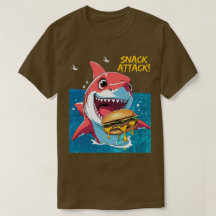 Requin Snack Attack