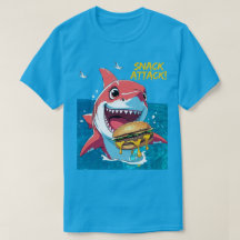 Requin Snack Attack