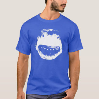 T-shirt Requin solitaire