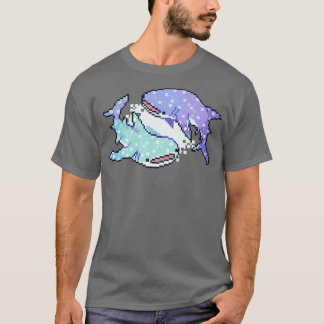 T-shirt Requins baleines 5