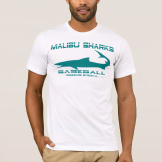 T-shirt Requins de Malibu