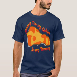T-shirt Réseau alimentaire 