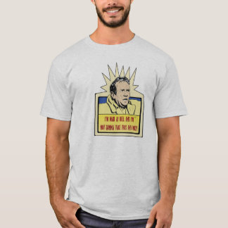 T-shirt Réseau Howard Beale