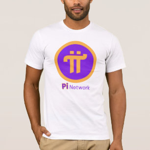 T-shirt RÉSEAU Pi