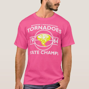 T-shirt Réservateur Champions d'État du lycée de Washingto