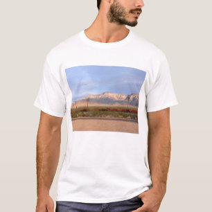 T-shirt Réserve nationale de Mojave, Californie
