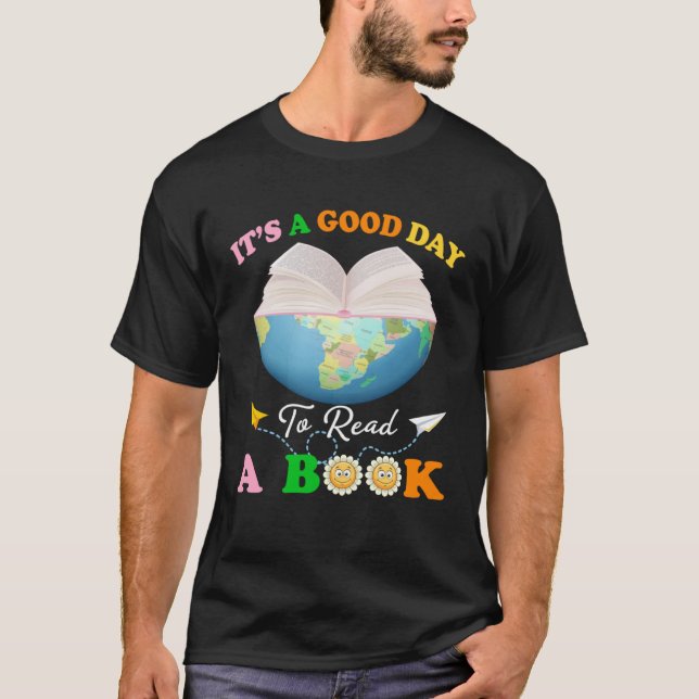 T-shirt Réserver des costumes de jour pour les enfants rés (Devant)