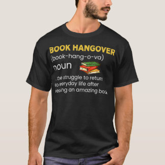 T-shirt Réserver Hangover Noun Définition La lutte pour ré