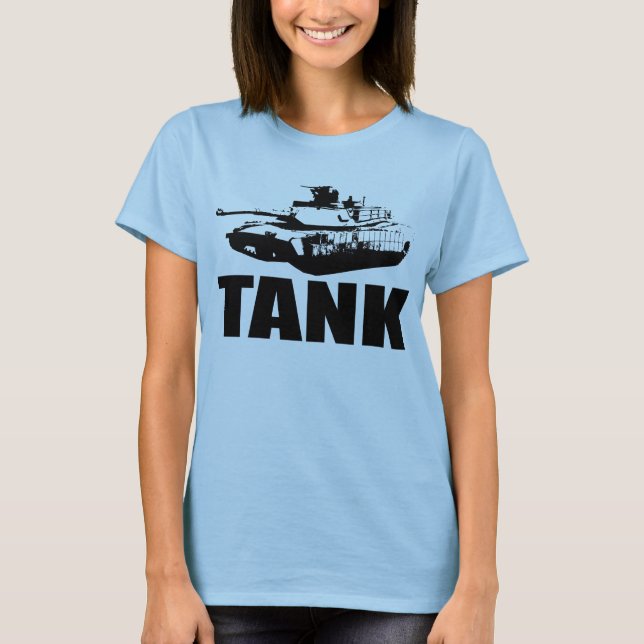 T-shirt Réservoir (Devant)