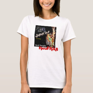 T-shirt Réservoir 2 de dames de drogués de R&B