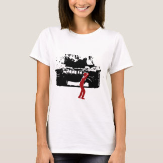 T-SHIRT RÉSERVOIR CONTRE LE GARÇON