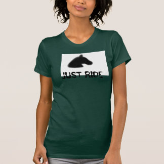 T-shirt Réservoir de Coureur-De retour "juste de tour"
