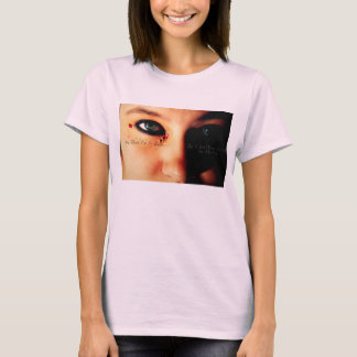 T-shirt Réservoir de cri