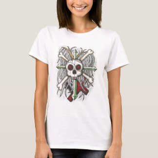 T-shirt Réservoir de docteur de sorcière femmes