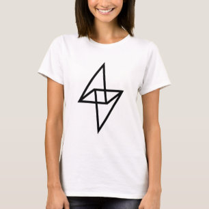 T-shirt Réservoir de la culture des femmes en acier