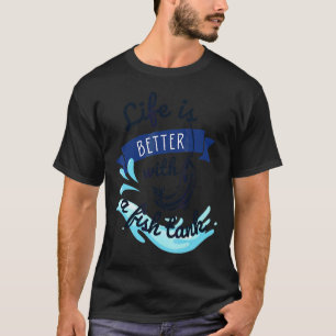 T-shirt Réservoir de poissons Les gardiens d'aquarium Gar
