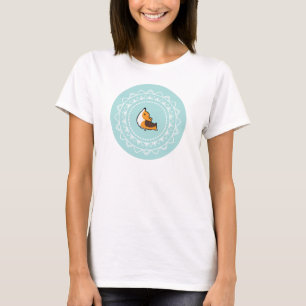 T-shirt Réservoir de séance d'entraînement d'équilibre