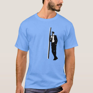 T-shirt Reservoir Dogs Monsieur Blonde