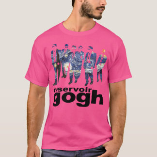 T-shirt Réservoir Gogh