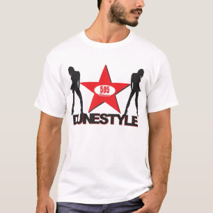 T-shirt Réservoir micro 2 de 505 Ridewear