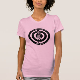 T-shirt Réservoir minimal de dissimulation de fil de SSSG