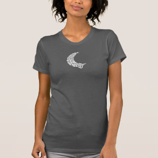 T-shirt Réservoir mystique de magasin de lune