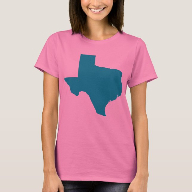 T-shirt Réservoir Texas d'été (Devant)