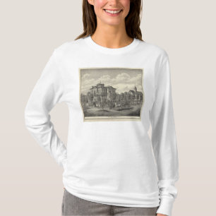 T-shirt Résidence d'Arguello