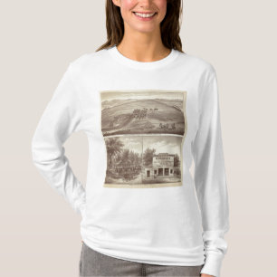 T-shirt Résidences de Porterville, magasin