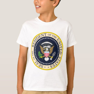 T-shirt Résident des États-Unis