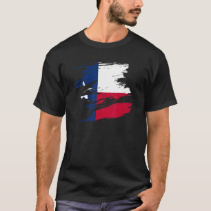 T-shirt Résidents du Texas