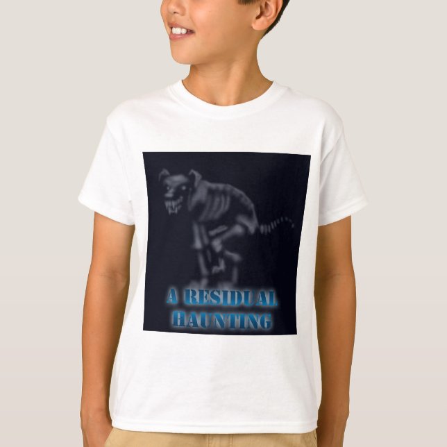 T-shirt Résiduel (Devant)