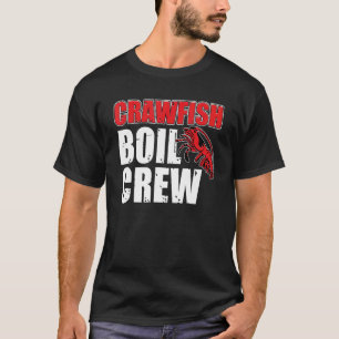 T-shirt Résidus de l'équipage d'ébullition Festi de langou
