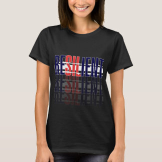 T-SHIRT RÉSILIANT