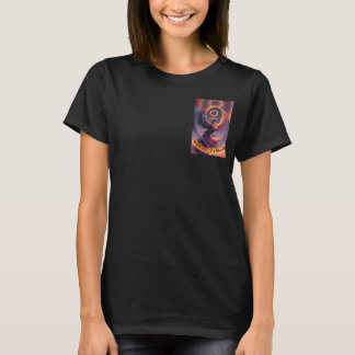 T-shirt Résilience d'un Phénix
