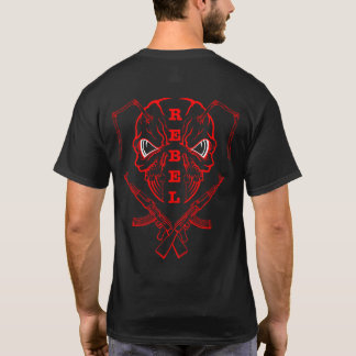 T-shirt Résistance 1984 - Rebel contre la conception de co
