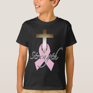 T-shirt résistance au cancer du sein